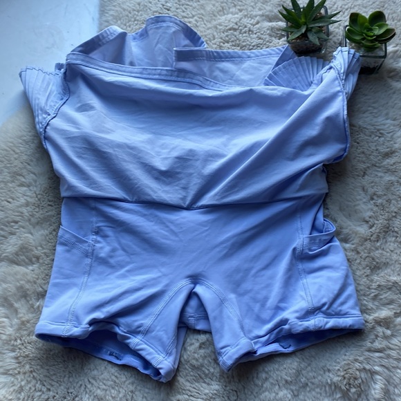 Lululemon Play Off the Pleats Skirt light purple - Picture 9 of 16